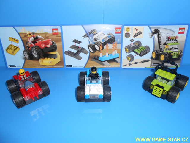 Lego 10655