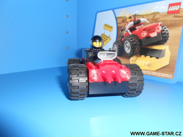 Lego 10655 auto