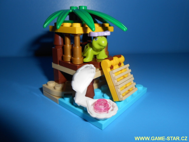 Lego želva
