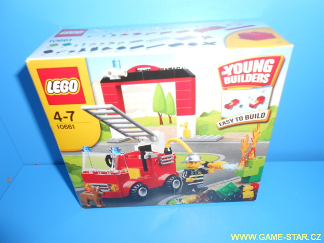Lego 10661 auto