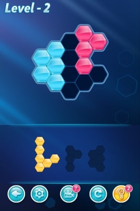 Block Hexa Puzzle 04