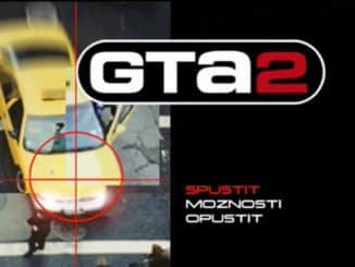 gta 2 - grand theft auto česky