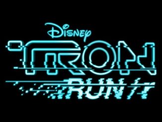 Tron Run/r PS4 demo