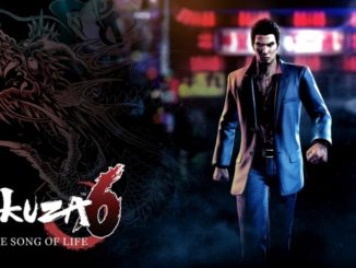 yakuza 6 the song of life ps4 gameplay