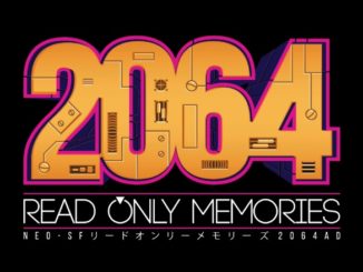 2064: Read Only Memories (Ps Plus 10/2018)