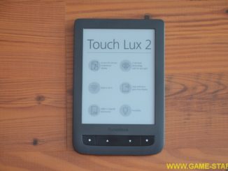 Čtečka knih PocketBook Touch Lux 2 - 3