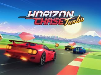Horizon Chase Turbo PS4 demo