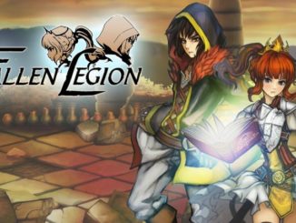Fallen Region: Flames of Rebellion (Ps Plus 1/2019)