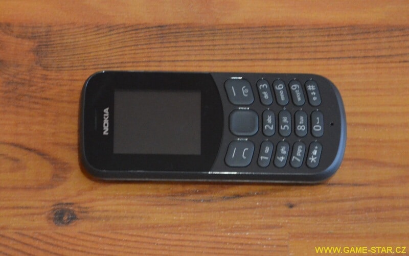 Nokia 130 - ideální mobilní telefon pro seniory 3