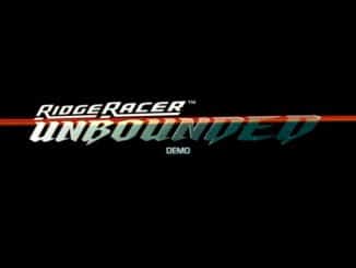 Ridge Raced Unbounded xbox 360 demo