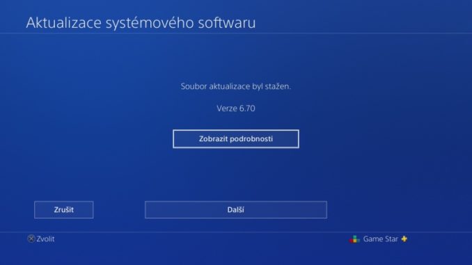 update file for reinstallation ps4 5.55