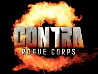 Contra Rogue Corps PS4