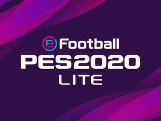 eFotbal PES2020 lite PS4