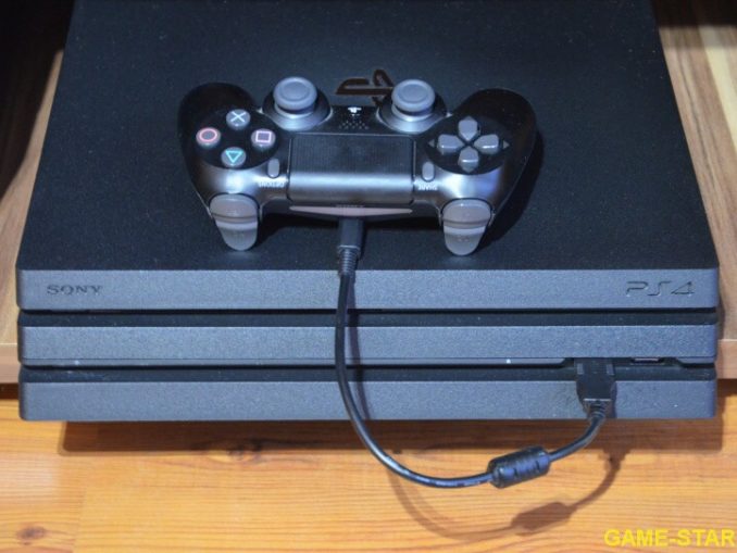 Как подключить dualshock 4 к ps4 после телефона