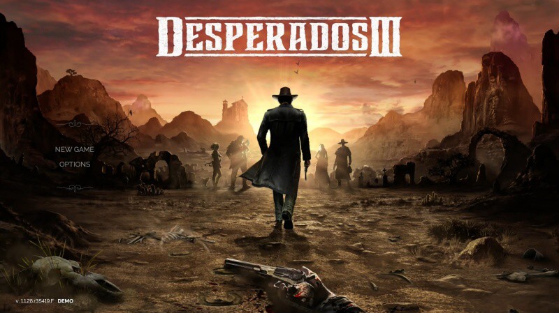 desperados 3 playstation 4