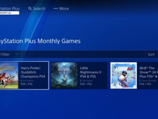 PS Plus monthly games 9-2024