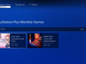 PS Plus monthly games 10-2024