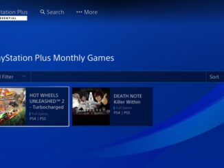 PS Plus monthly games 11-2024