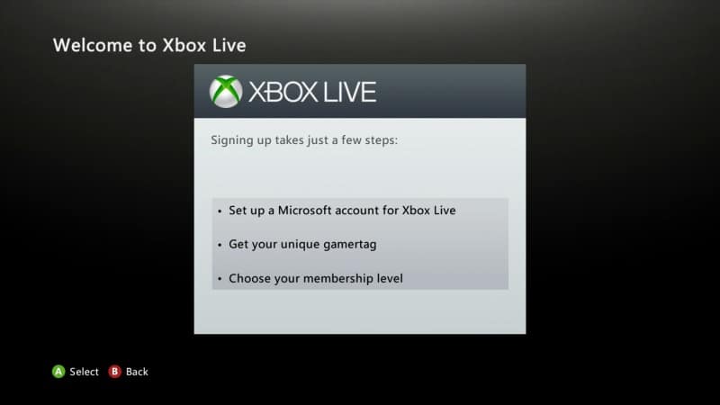 xbox live